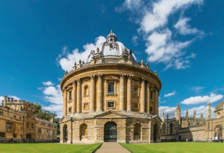 Roteiro ideal por Londres e Oxford