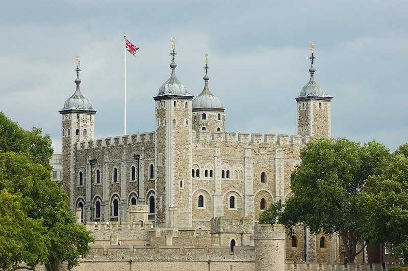 História da Torre de Londres
