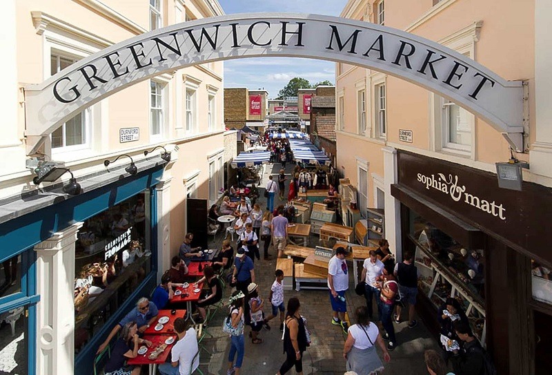 Mercado de Greenwich