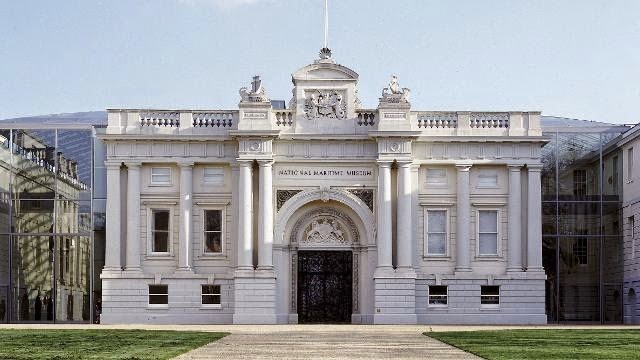 Museu Nacional Marítimo em Londres