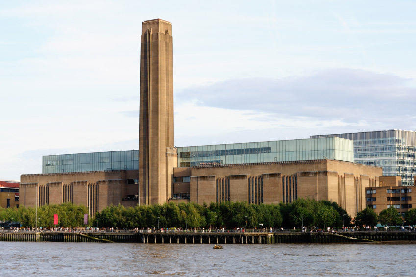 Museu Tate Modern em Londres
