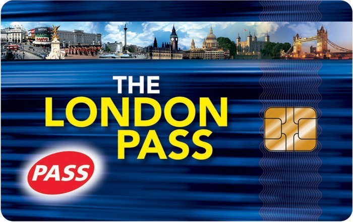 Cartão London Pass