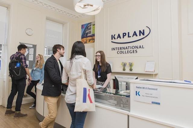 Kaplan International Colleges em Londres