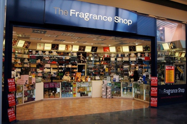 The Fragrance Shop em Londres