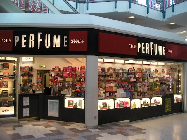 The Perfume Shop em Londres