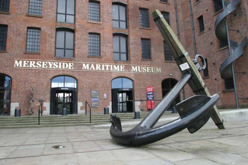Museu Marítimo de Merseyside