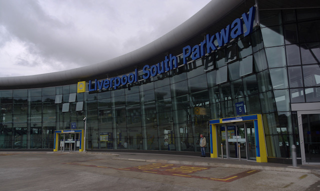 Liverpool South Parkway 