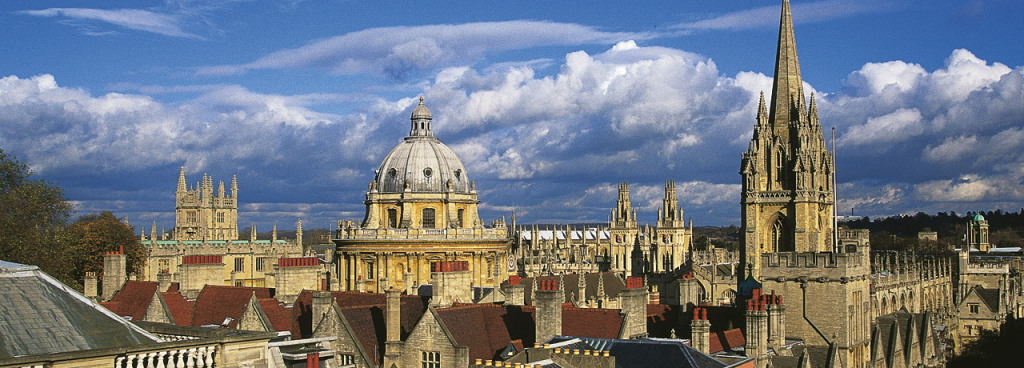 Onde ficar em Oxford