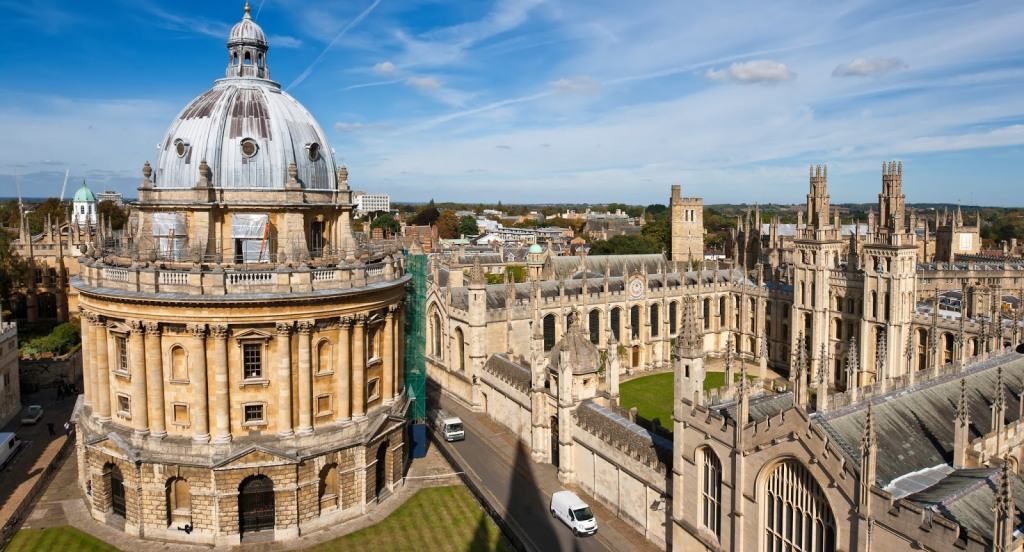 O que fazer em Oxford