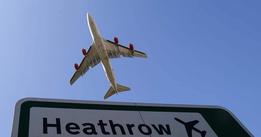 Aeroporto Heathrow, Londres