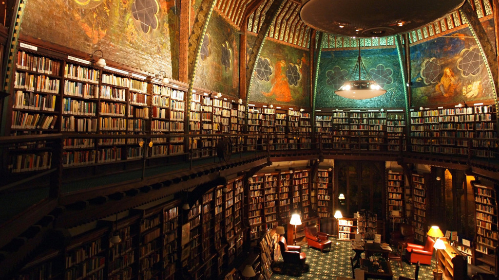 Biblioteca Bodleiana, Oxford