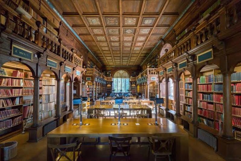Biblioteca Bodleiana em Oxford