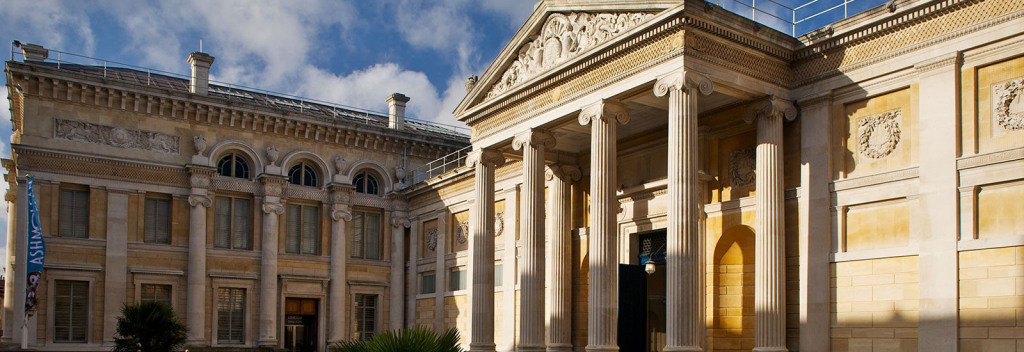 Museu Ashmolean em Oxford