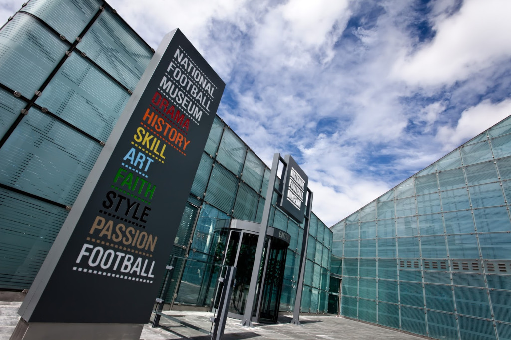 National Football Museum, em Manchester