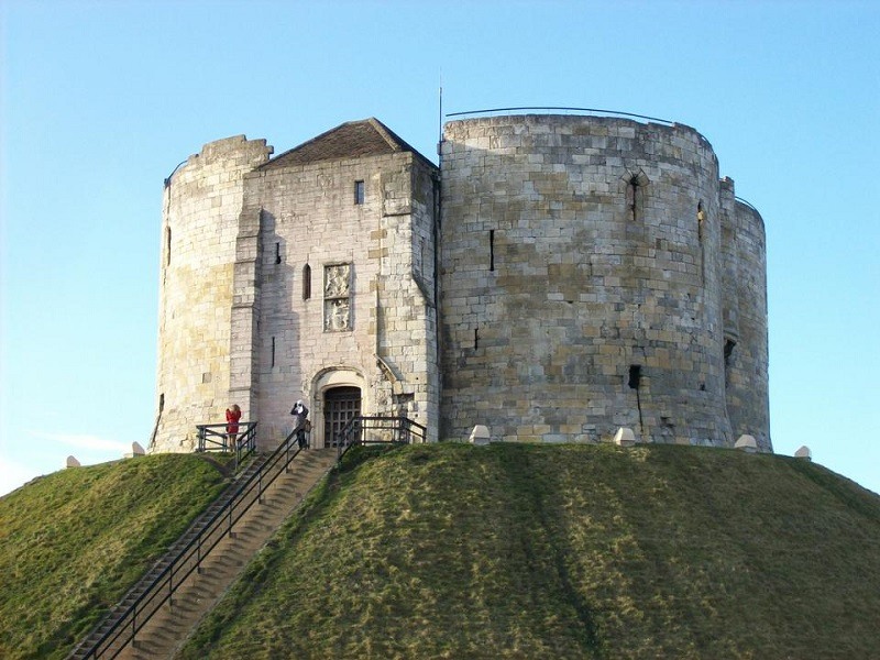  Torre Clifford's em York