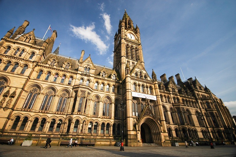 Prefeitura de Manchester