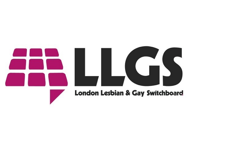  London Lesbian & Gay Switchboard em Londres