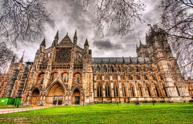 Top 10 atrações incríveis de Londres: Abadia de Westminster