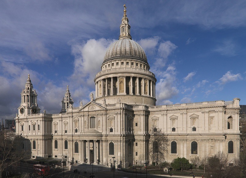 Top 10 atrações incríveis de Londres: St. Paul's Cathedral