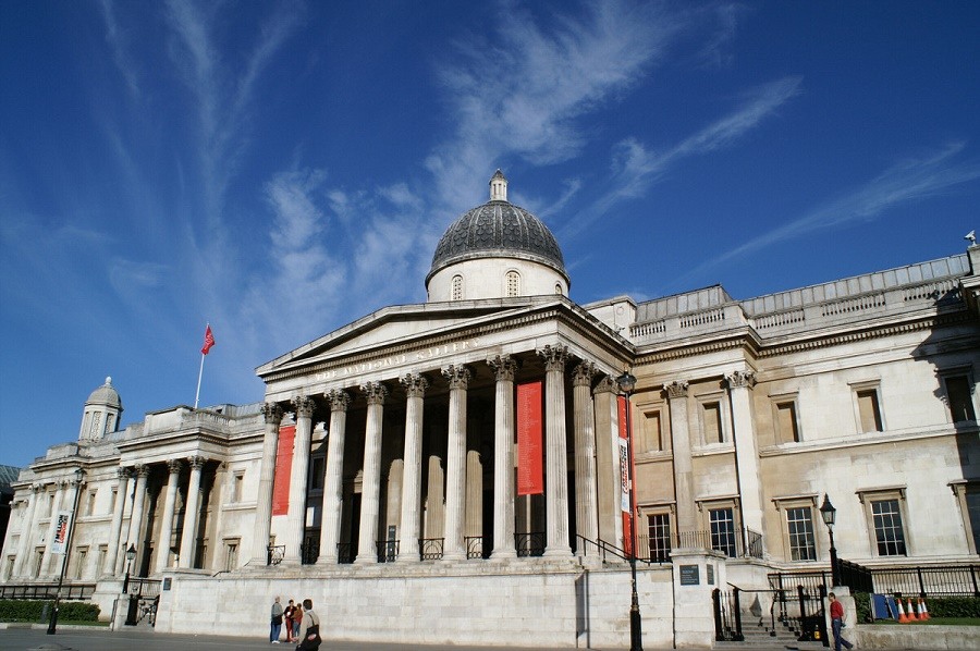 Top 10 atrações incríveis de Londres: National Gallery