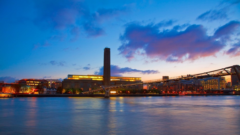 Top 10 atrações incríveis de Londres: Tate Modern e Tate Britain