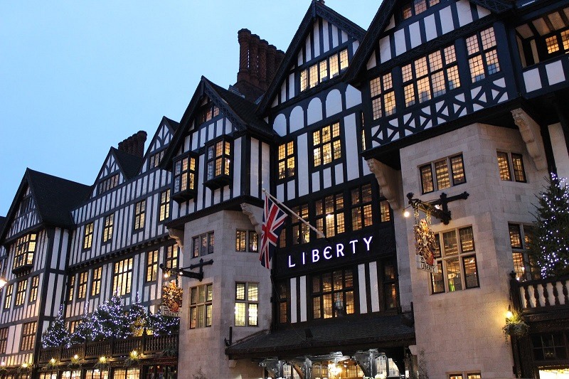 Liberty em Londres