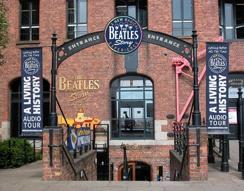 Passeio-Tour dos Beatles
