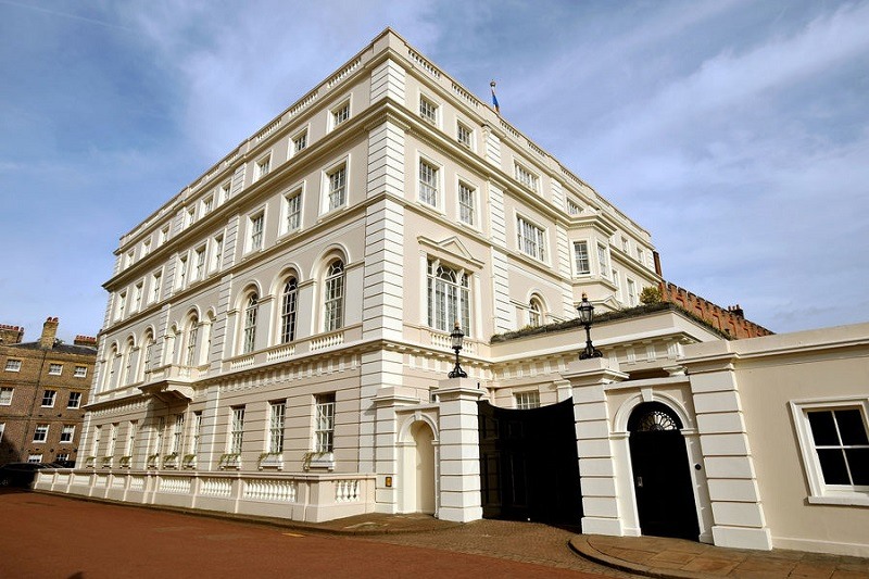 Clarence House em Londres