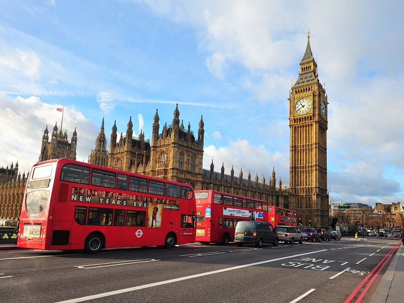 10 lugares da Realeza em Londres
