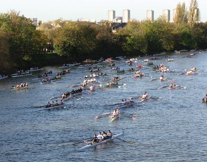 Head of the River Race em Londres