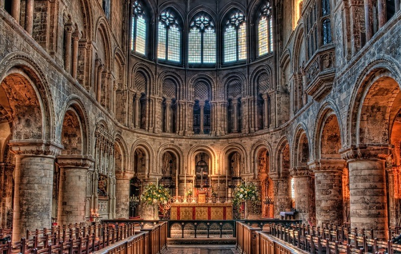 St. Bartholomew-the-Great em Londres