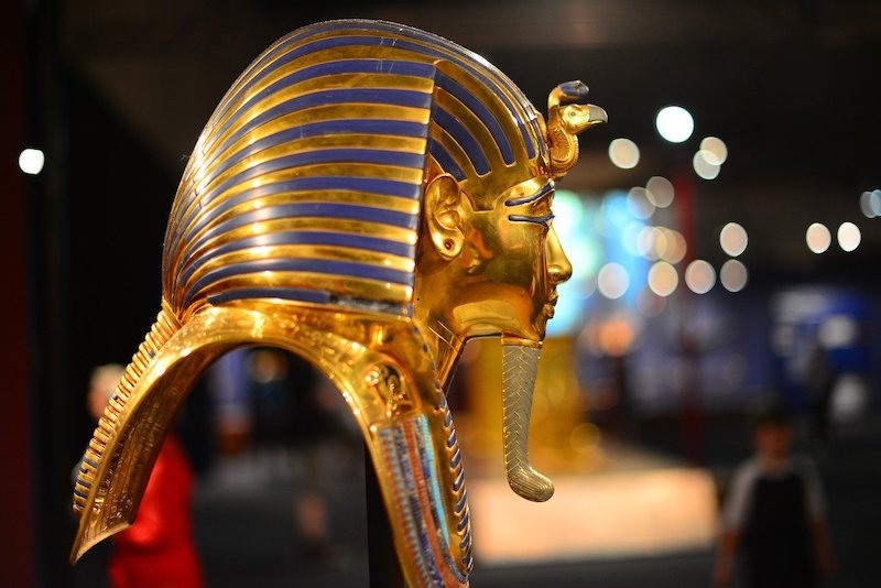 Museu Petrie de Arqueologia Egípcia - Tutankhamen