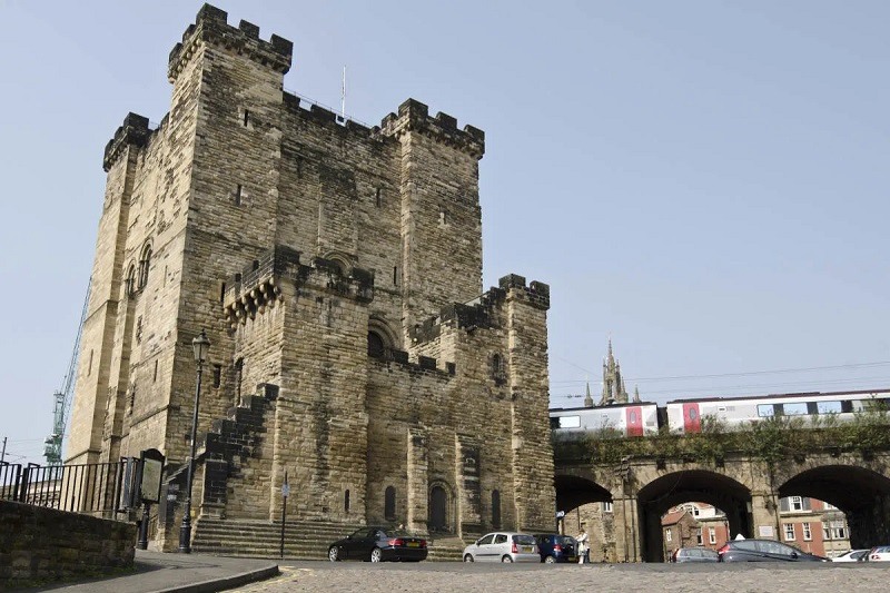 Castelo de Newcastle