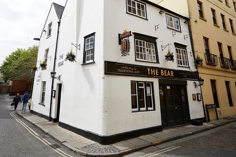 Bar Bear Inn em Oxford