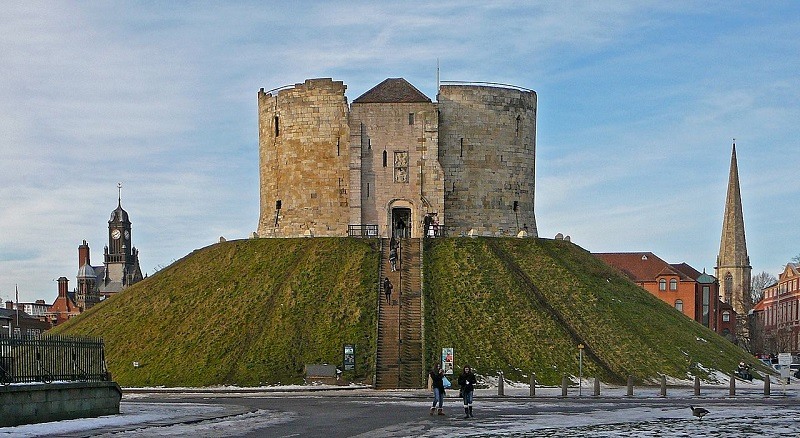 Castelo de York