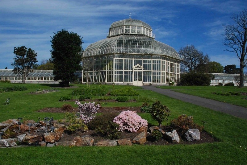 Jardim Botânico de Dublin