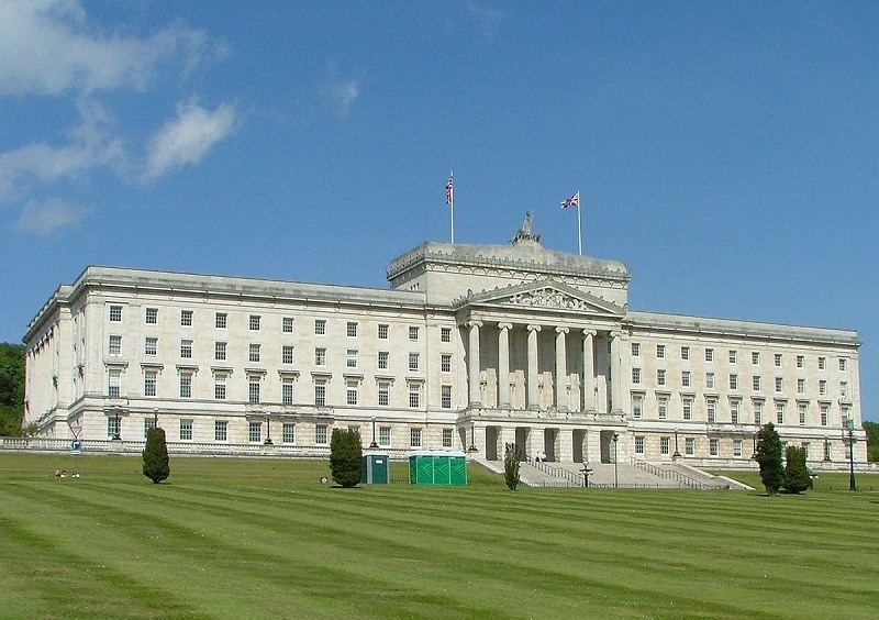 Parlamento de Belfast