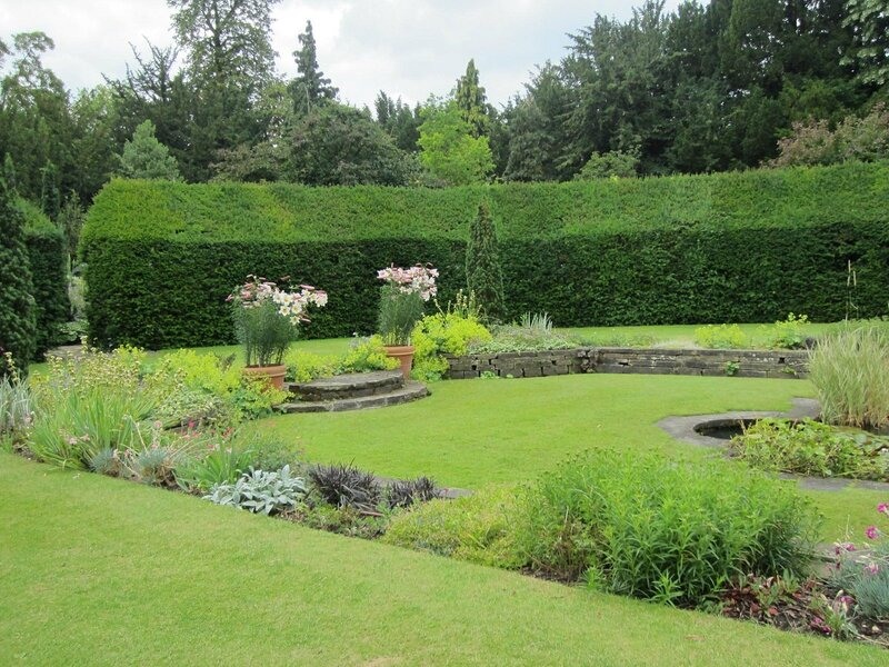 Clare Fellows' Gardens em Cambridge