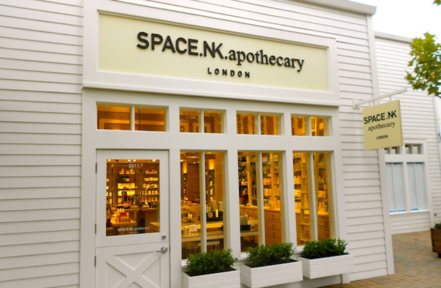 Space NK Apothecary em Londres