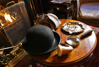 Museu Sherlock Holmes em Londres