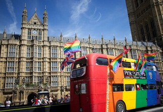 Bares LGBTI em Londres