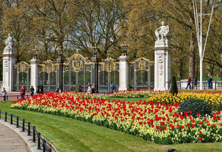 8 parques incríveis em Londres