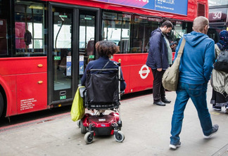10 Dicas para Portadores de Deficiência em Londres