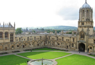 O que fazer de graça em Oxford