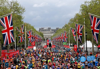 Calendário de Corridas e Maratonas na Inglaterra em 2023