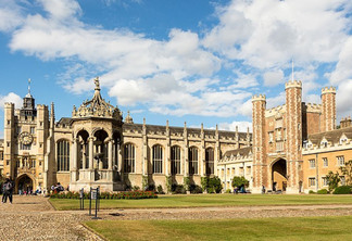 Cambridge no Reino Unido