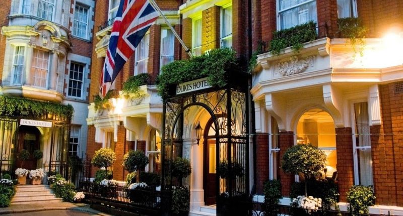 Hotéis em Londres