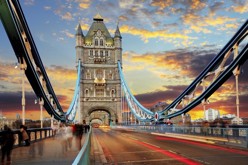 Tower Bridge - Ponte de Londres