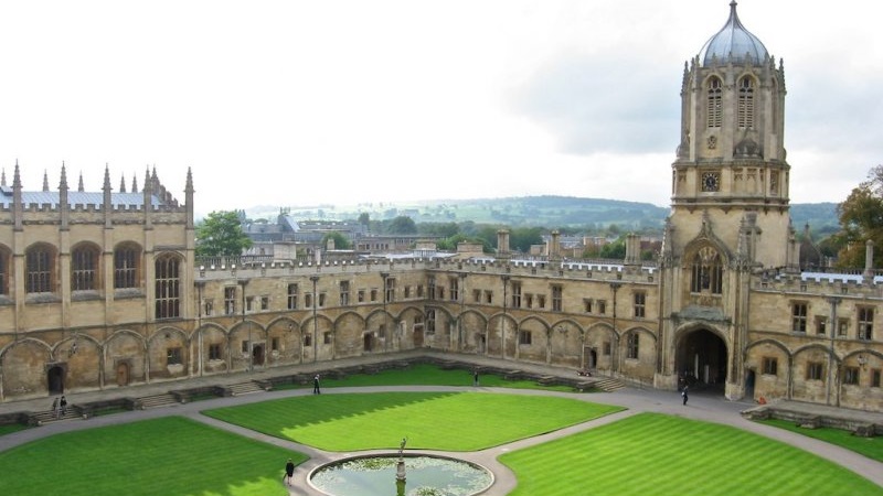 Faculdade de Oxford