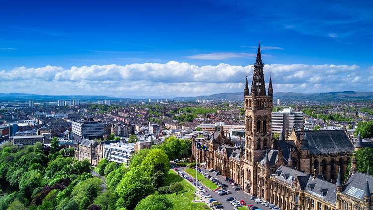 Glasgow, Escócia